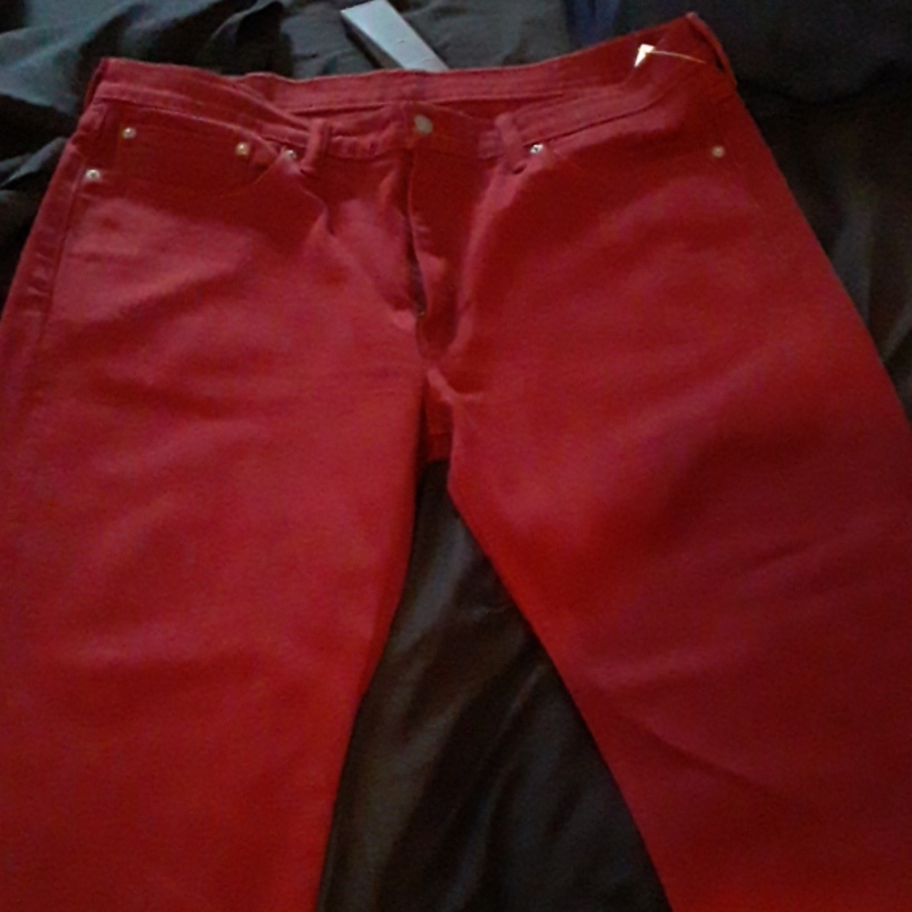 Never Worn Jeans